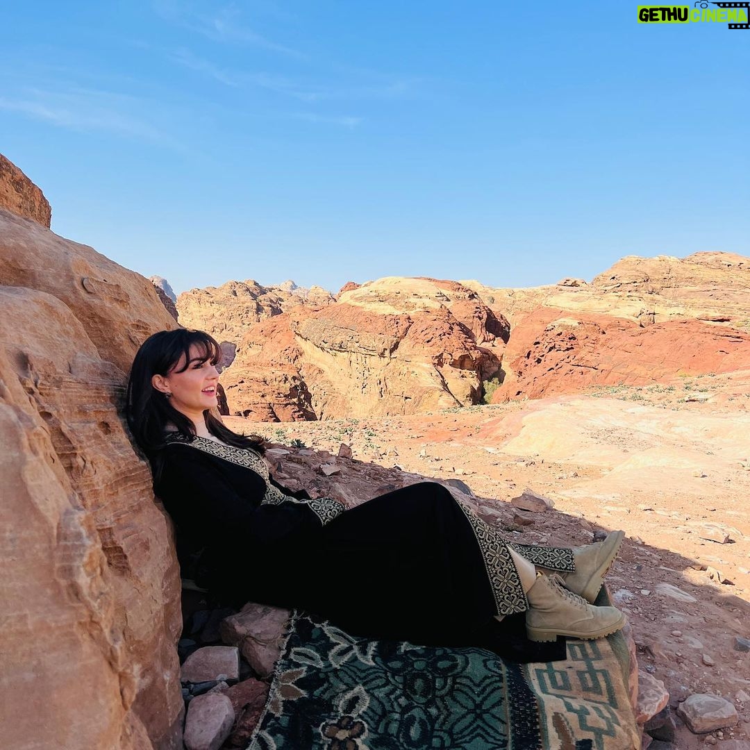 Burcu Özberk Instagram - Petra ♥️ Petra - Jordan