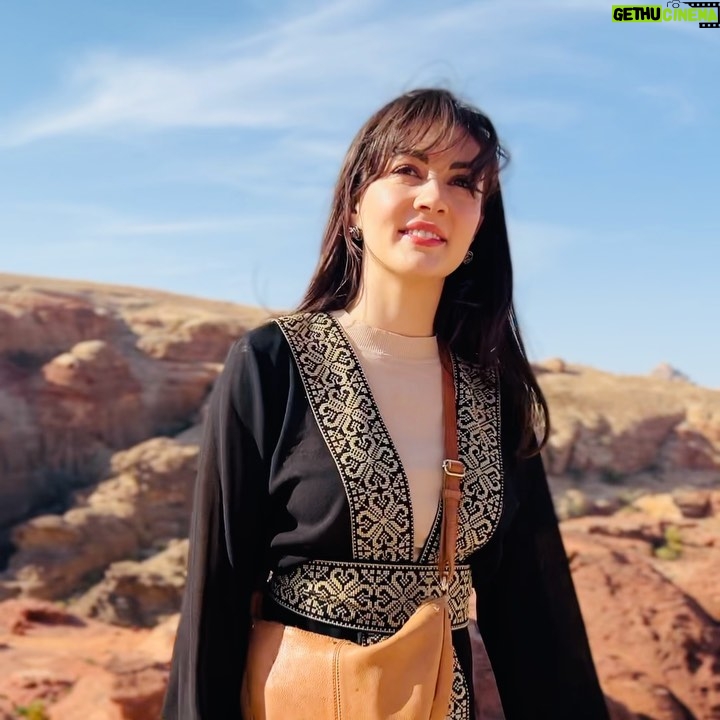 Burcu Özberk Instagram - Petra ♥️ Petra - Jordan
