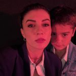 Burcu Özberk Instagram - Bugün Can’ın doğum günü 🎇 Hayatımda olduğun için mutluluğumu anlatmaya kelimeler yetmez🤍 Gözlerin parlasın diye her zaman yanında olacağım. Söz veriyorum ✨ Video bizim özetimiz🫢