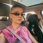 Burcu Özberk Instagram - Küçük bir yol hatırası🤍