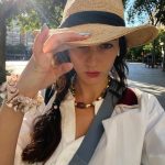 Burcu Özberk Instagram - Barcelona Barcelona 🍷