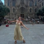 Burcu Özberk Instagram - Barcelona Barcelona 🍷