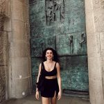 Burcu Özberk Instagram - Barcelona Barcelona 😍 #spain