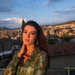 Burcu Özberk Instagram - Kapadokya🤍