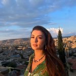 Burcu Özberk Instagram - Kapadokya🤍