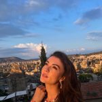 Burcu Özberk Instagram - Kapadokya🤍