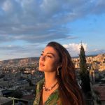 Burcu Özberk Instagram - Kapadokya🤍