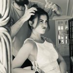 Burcu Özberk Instagram - 🤍🖤