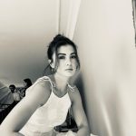 Burcu Özberk Instagram - 🤍🖤