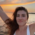 Burcu Özberk Instagram - Ne kadar güzel olabilirse 🤍