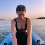 Burcu Özberk Instagram - Canggu bey🖤