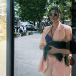 Burcu Özberk Instagram - Çocuklarla güzel bir pazar🌸🖤😍