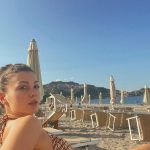 Burcu Özberk Instagram - ‘Volare’ artık benim şarkım❤️‍🔥🧜🏻‍♀️