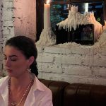 Burcu Özberk Instagram - Son akşam kokteyliydi🖤