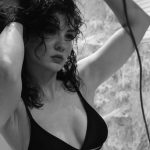 Burcu Özberk Instagram - Helloğğ 🖤