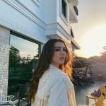 Burcu Özberk Instagram – Setteyim 🤍