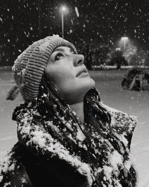 Burcu Özberk Instagram - ❄️🤍❄️