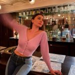 Burcu Özberk Instagram - Güzel bir akşam 🤍