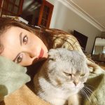 Burcu Özberk Instagram – Uyandık🤍