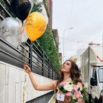 Burcu Özberk Instagram – Bir yaş daha aldım🤍