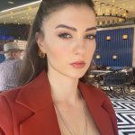 Burcu Özberk Instagram - An’lık🤍 Storyde kalmadı 🤭