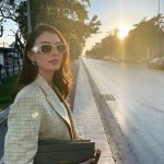 Burcu Özberk Instagram - Kaçamağın ilk günü🤍 Dün instagram çökünce bugün paylaştım🤭