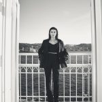 Burcu Özberk Instagram - 🖤