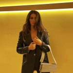 Burcu Özberk Instagram - Mutluyum 🖤