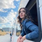Burcu Özberk Instagram - Karavan serisine başlayalım mı👼🏻