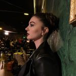 Burcu Özberk Instagram -