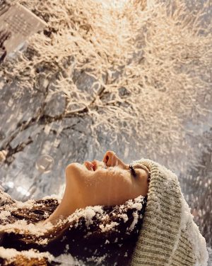 Burcu Özberk Instagram - ❄️🤍❄️