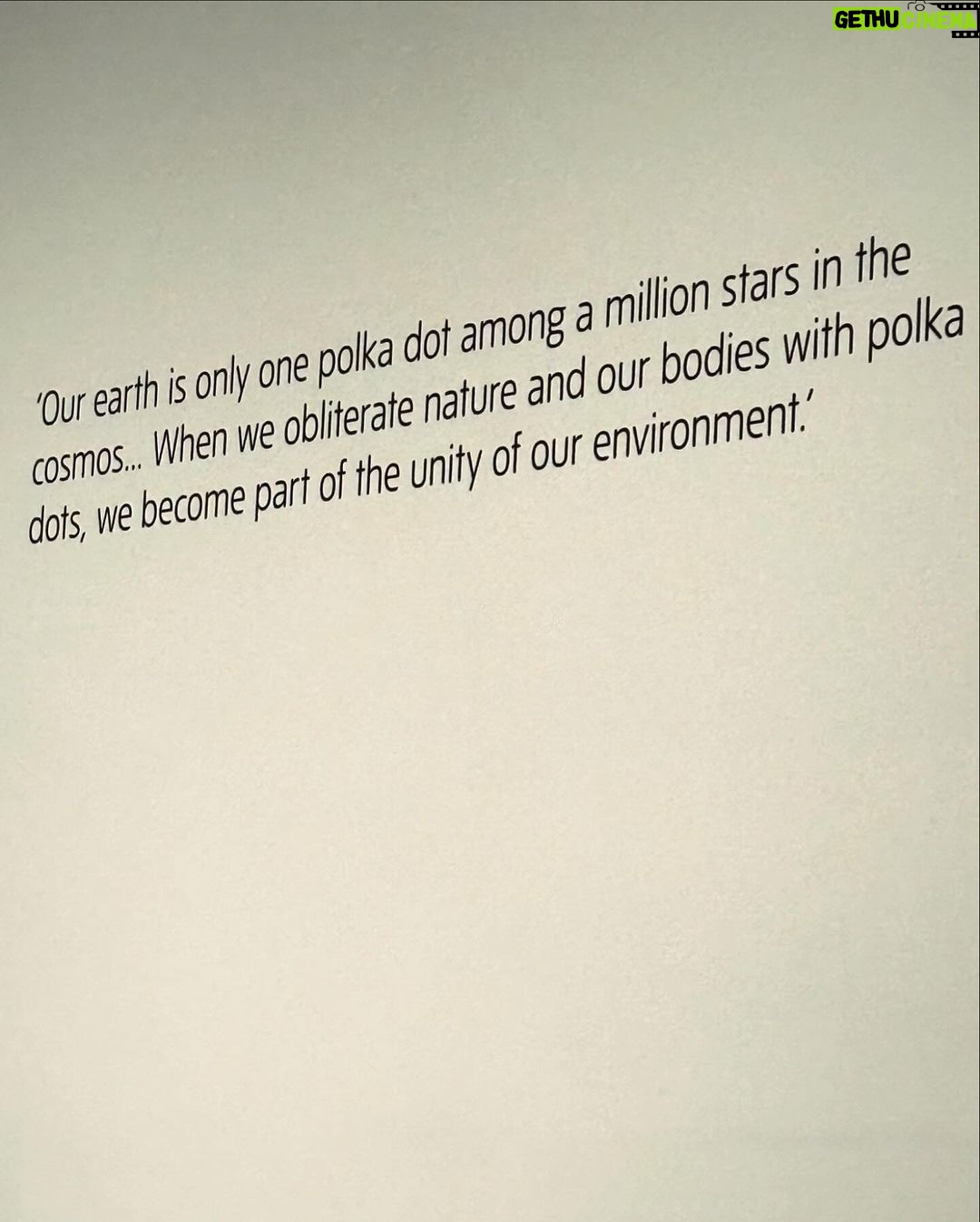 Burcu Özberk Instagram - Yoko Ono Yayoi Kusama Tate Modern Museum