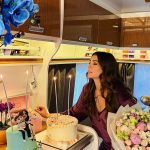 Burcu Özberk Instagram – Bir yaş daha aldım🤍
