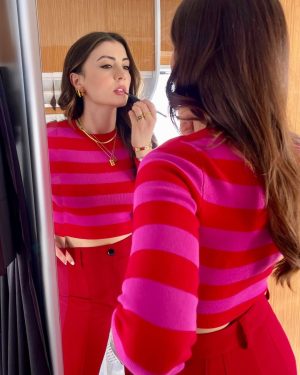 Burcu Özberk Instagram - Hazırsak başlayalım😏