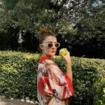 Burcu Özberk Instagram - Güne 🍏 ile başlayanlar?
