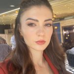 Burcu Özberk Instagram - An’lık🤍 Storyde kalmadı 🤭