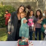 Burcu Özberk Instagram - Bugün benim Can’ımın, en güzel yanımın doğum günü🤍 12 yıldır benim uğurum oldu. Fotoğraflar kötü ama hissettiklerim tarifsiz🤍