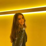 Burcu Özberk Instagram - Mutluyum 🖤