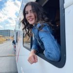 Burcu Özberk Instagram - Karavan serisine başlayalım mı👼🏻