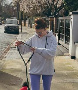Burcu Özberk Instagram - Sunny sunday 🌞 Hollandpark