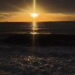 Burcu Özberk Instagram – Gün batımını en sevdiğim yer🫠
