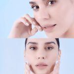 Burcu Kiratli Instagram - Your Beauty Solution serisi ile güzelliğin cildine yansısın 💎💫✨ 😉 @eveshoptr 🤍