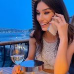 Burcu Kiratli Instagram - ☀️ Temmuz 🥳 23 🩷🍾