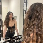 Burcu Kiratli Instagram - #Icandomakeupnow ✌🏻🤪 🖤