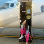 Burcu Kiratli Instagram - B ✈️🤫