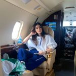 Burcu Kiratli Instagram - B ✈️🤫