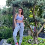 Burcu Kiratli Instagram - July girl 🦁🫶🏻 23