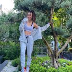 Burcu Kiratli Instagram - July girl 🦁🫶🏻 23