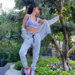 Burcu Kiratli Instagram – July girl 🦁🫶🏻 23