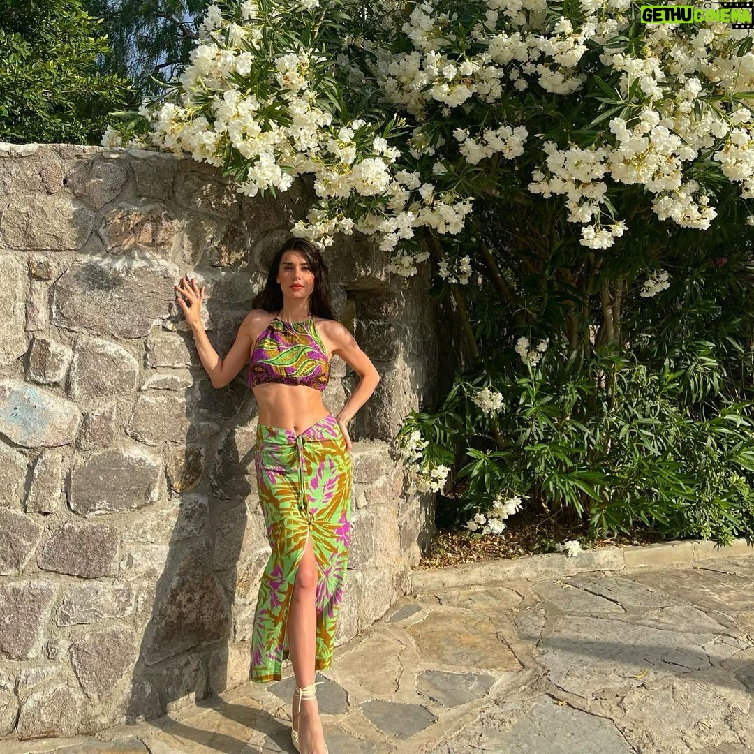 Burcu Kiratli Instagram - 🦚🦩🍸 1… 2… 3…. ? Sence hangisi 🙃